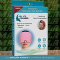 Máscara Térmica para Migraña – Alivio Frío y Caliente en Minutos