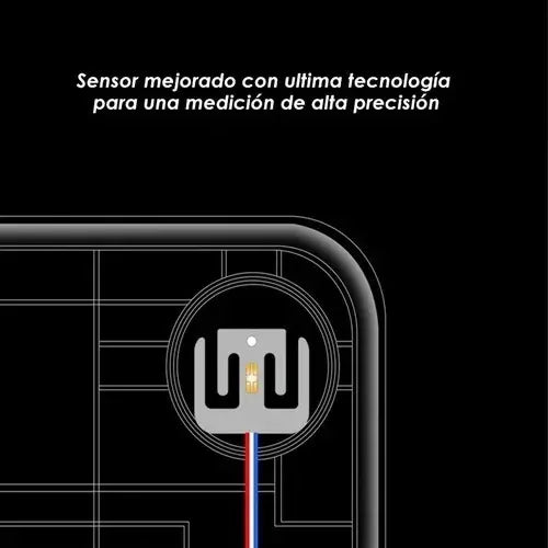 BASCULA CON BLUETOOTH
